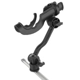 RAM ROD® Rod Holder with Extension Arm and RAM® Track-Node™ Base (RAP-114-PA-411)
