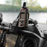 RAM® Double Socket Arm with Diamond Plate (RAM-B-103-A-238U)