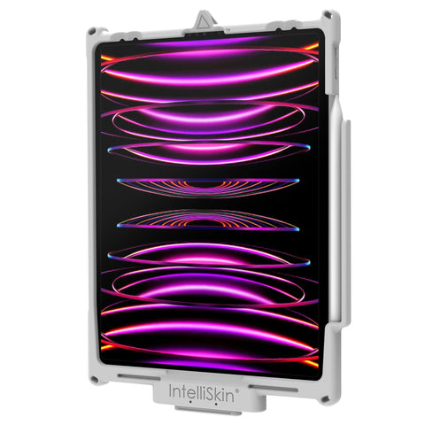 IntelliSkin® Next Gen for iPad Pro 12.9 3-6 Gen & iPad Pro 13 (M4) Gray (RAM-GDS-SKIN-AP37-NG-GRY)