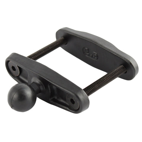 RAM® Square Post Clamp Base for Posts up to 2.5" Wide - B Size (RAM-B-247U-25)