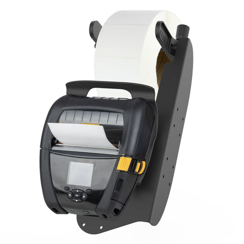 RAM® Printer Mount with Paper Feed for Zebra ZQ630 Series (RAM-PM1-ZE31U)