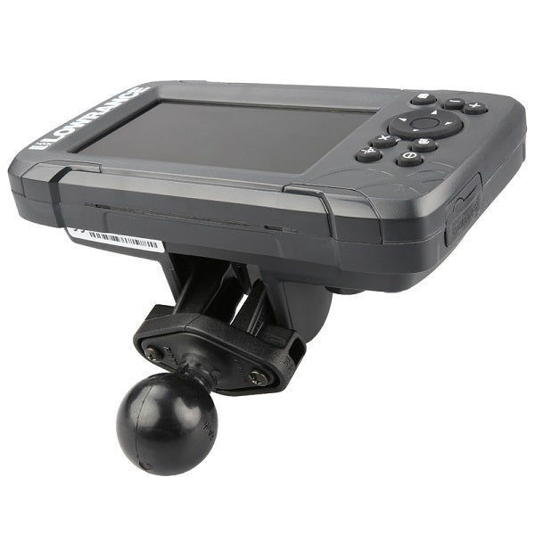 RAM-101-LO12 RAM Double Ball Mount for Lowrance Hook & Reveal Series