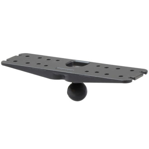 RAM 3" x 11" Rectangular Mounting Plate (RAM-137BU) - Image1