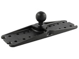 RAM 3" x 11" Rectangular Mounting Plate (RAM-137BU) - Image2