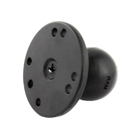 RAM-202U-MT1 - RAM 2.5" Base w/ Thread & C Size Ball - Image1