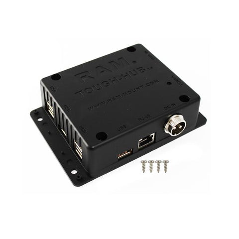 RAM USB Tough-Hub (RAM-234-HUB1U) - RAM Mount Singapore