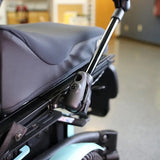 RAM-238-WCT-9-UN9 RAM X-Grip Wheelchair Seat Track Mount for 9"-10" Tablets-image-3