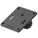 RAM 75mm X 75mm VESA Plate with 1.5" Ball (RAM-2461U) - Image2