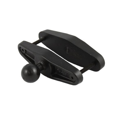 RAM 5" Max Width Clamp Base with 1.5" Ball (RAM-247U-5) - RAM Mount Singapore
