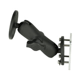 RAM® Double Ball Mount with Backing Plate (RAM-B-101U-225B2)