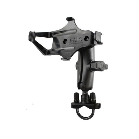 RAM Handlebar U-Bolt Mount for the Garmin GPSMAP (RAM-B-149Z-GA7U) - RAM Mounts Singapore