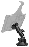 RAM Twist Lock Suction Cup with Socket Arm & Adapter (RAM-B-166-202U) - Image2