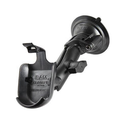 RAM Twist-Lock™ Suction Cup Mount for Satellite GPS Messenger (RAM-B-166-SPO2U) - RAM Mounts in Singapore - Mounts Singapore