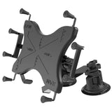 RAM-B-189-PIV1-UN9-KRU RAM X-Grip with RAM Twist-Lock Pivot Suction for 9"-10" Tablets-image-2