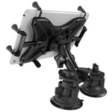 RAM-B-189-PIV1-UN9-KRU RAM X-Grip with RAM Twist-Lock Pivot Suction for 9"-10" Tablets-image-3