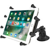 RAM-B-189-PIV1-UN9-KRU RAM X-Grip with RAM Twist-Lock Pivot Suction for 9"-10" Tablets-image-5