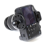 RAM 2.5" Round Plate Camera Thread (RAM-B-202AU) - Image2