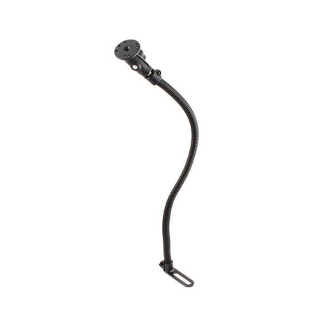 RAM POD No-Drill™ Vehicle Mount with Ball on Round Plate with AMPs Pattern (RAM-B-316-1-24-202U) - RAM Mount Singapore