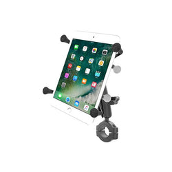 RAM® X-Grip® with RAM® Torque™ Large Rail Base for 7"-8" Tablets (RAM-B-408-112-15-UN8U)