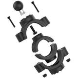 RAM-B-415-15-2U RAM Torque 11/2" - 2" Diameter Rail Base-image-2