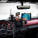 RAM® Tough-Track™ for '18-21 Jeep JL/Gladiator (RAM-DT-204-TRACK-A12U)