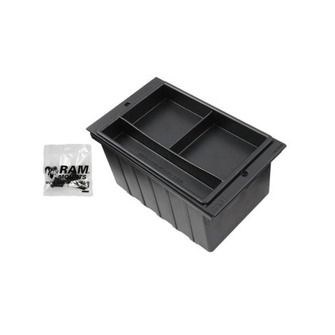 RAM-FP5-AP Accessory Pocket for RAM Tough-Box Consoles | Mounts Singapore | RAM Mounts Singapore