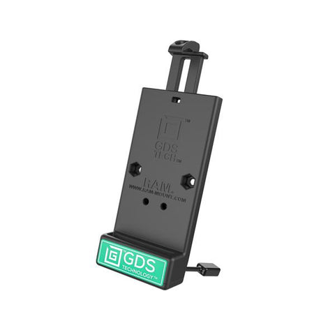 RAM Universal Vehicle Phone Dock with GDS Technology™ for IntelliSkin® Products (RAM-GDS-DOCK-V1U) - RAM Mounts Singapore