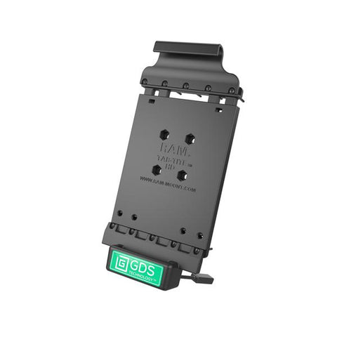 GDS® Vehicle Dock for Apple iPad mini 4 (RAM-GDS-DOCK-V2-AP7U) - RAM Mounts in Singapore - Mounts Singapore