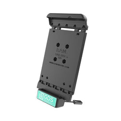 RAM Samsung Galaxy Tab 4 7.0  Vehicle Dock w/ GDS Technology™ (RAM-GDS-DOCK-V2-SAM11U) - Image1