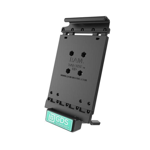 RAM Samsung Galaxy Tab 4 10.1 Vehicle Dock w/ GDS Technology™ (RAM-GDS-DOCK-V2-SAM13U) - Image1