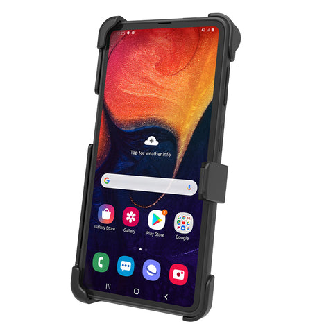 RAM-HOL-SAM59U RAM EZ-Roll'r Cradle for Samsung XCover Pro-image-1