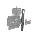 RAM® Short Bracket Adapter for Speakers & Microphones (RAM-101-MIC1U)-Image-3