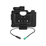 RAM-HOL-SAM57PDCLU RAM Skin Combo-Locking Power+Data Cradle for Samsung Tab Active Pro-Image-3