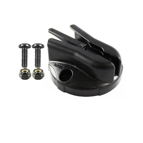 RAM Tough-Box™ Console Microphone Clip Base (RAM-VC-MC) - RAM Mounts - Mounts Singapore