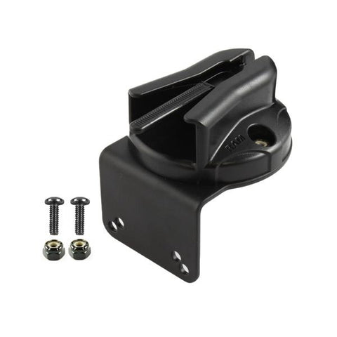 RAM Tough-Box™ Console Microphone Clip Base with 90 Degree Mounting Bracket (RAM-VC-MC1) - RAM Mount Singapore