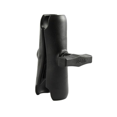 RAM Composite Medium Length Double Socket Arm for C Size 1.5" Balls (RAP-201U) - RAM Mounts Singapore - Mounts Singapore