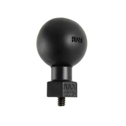 RAM 1.5" Tough-Ball™ with 1/4-20 X .50" Male Threaded Post (RAP-379U-252050) - RAM Mounts in Singapore - Mounts Singapore