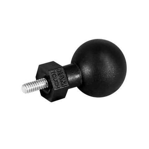 RAM 1.5" Tough-Ball™ with M6-1 X 6MM Male Threaded Post (RAP-379U-M616) - RAM Mounts Singapore - Mounts Singapore