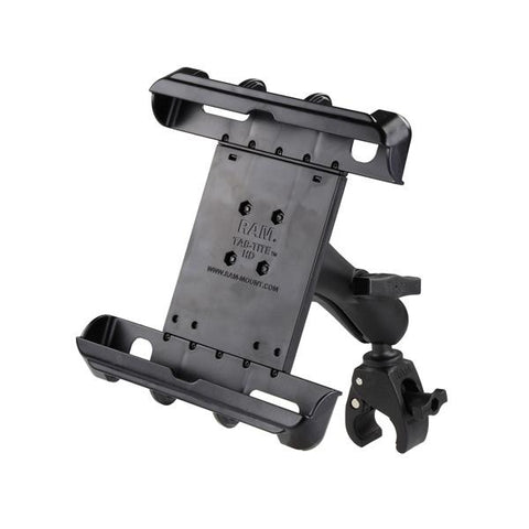 RAP-404-TAB17U UNPKD RAM 10" Tablet Med Tough-Claw - RAM Mounts Singapore