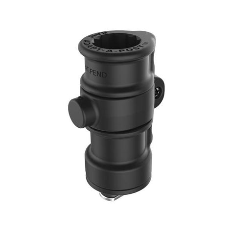RAM Adapt-A-Post Track Base (RAP-AAPU) - RAM Mounts Singapore - Mounts Singapore