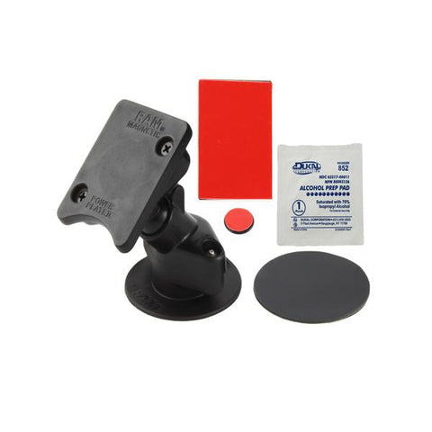 RAM Flex Stick on Base with Magnetic Holder (RAP-SB-178-300U) - Mounts Singapore - RAM Mounts Singapore