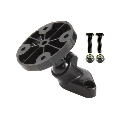 RAM 2.5" DIA & 45° Snap Link Mount (RAP-SB-190U) - RAM Mount Singapore