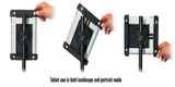 RAP-TAB-KB1-300U RAM Keyboard Accessory for Tablets with RAM Roto-View-image-4