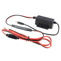GDS® 10-32VDC Input (12VDC Output) Hardwire Charger with Male DC 5.5mm (RAM-GDS-CHARGE-V10U)