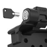 RAM® Key Locking Powered Dock for Panasonic FZ-S1 & FZ-L1 (RAM-HOL-PAN15PKLU)