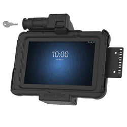GDS® Key Locking Form-Fit Holder for Zebra ET5x 8.3" & 8.4" Series (RAM-HOL-ZE10KLU)