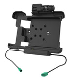 GDS® Combo Locking Power + Data Dock for Zebra XSLATE L10 (RAM-HOL-ZE15PDCLU)