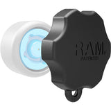 RAM® Pin-Lock™ Replacement 5-Pin Key for B Size Socket Arms (RAP-S-KEY3-5U )