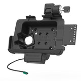 Locking GDS® Powered Dock for Zebra ET4x 8" Tablet with IntelliSkin® (RAM-GDS-DOCKL-ZE20PU)