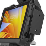 Locking RAM® Tough-Dock™ Power + Dual USB for Zebra ET4x 8" Tablet (RAM-HOL-ZE20PD2KLU)